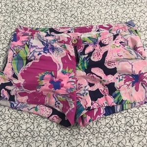Lilly Pulitzer shorts